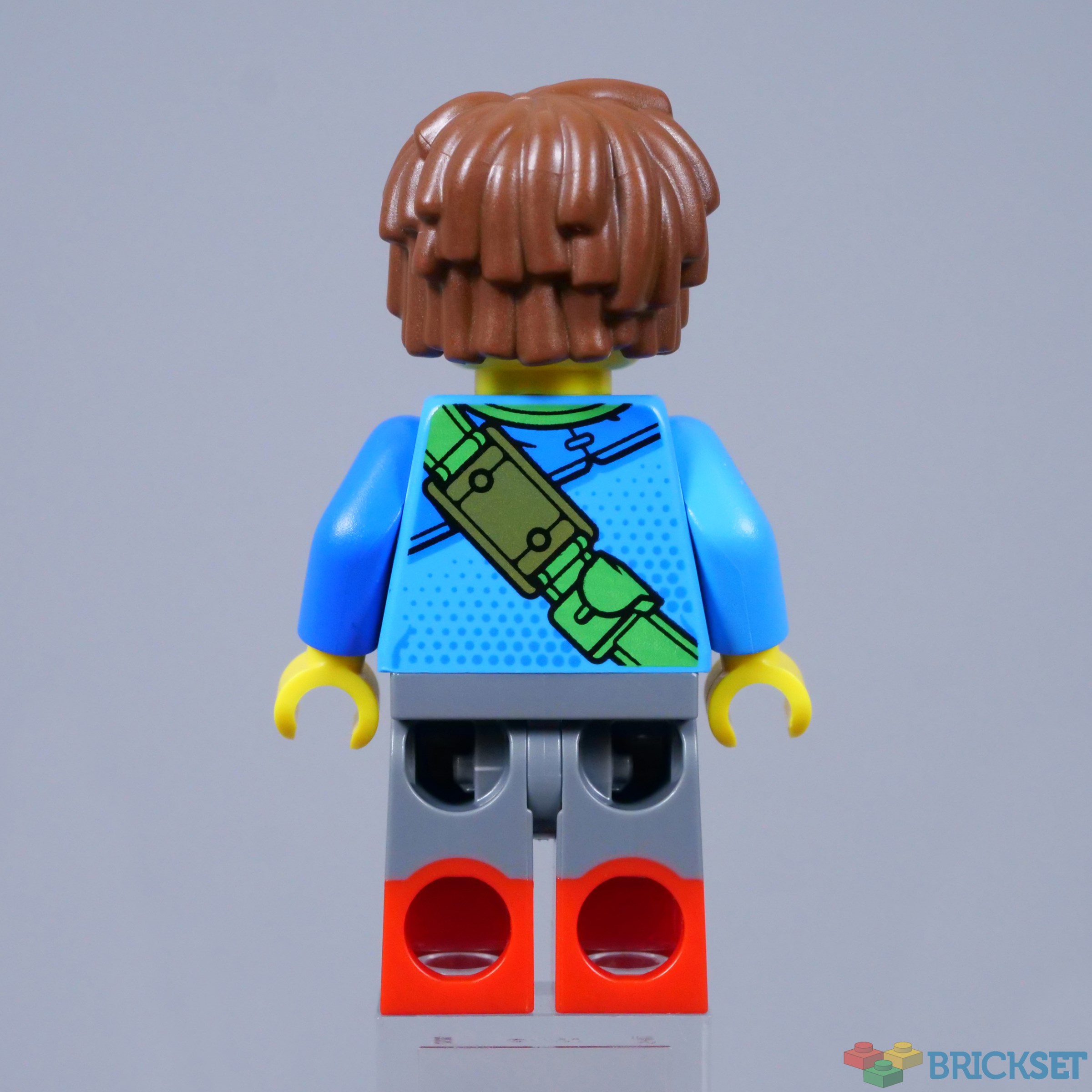 LEGO Dreamzzz 71471 Mateo's Off-Road Car review | Brickset